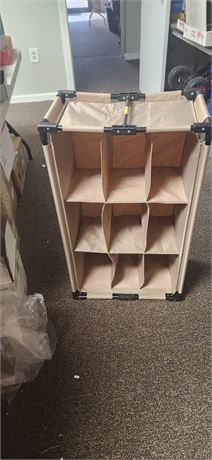 Foldable Storage Rack