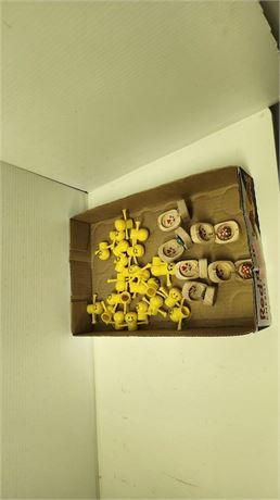 Lot Of Miscellaneous Items