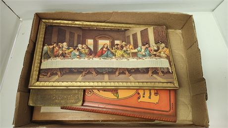 Lot Of Collectable Items