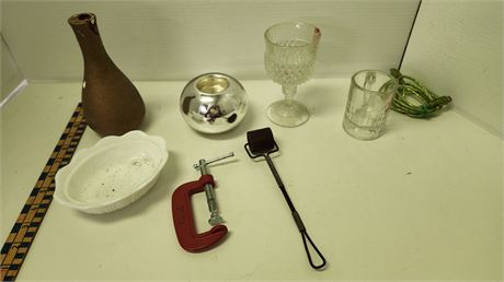 Lot Of Collectable Items
