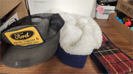 Lot Of Hats