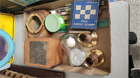 Lot Of Miscellaneous Items