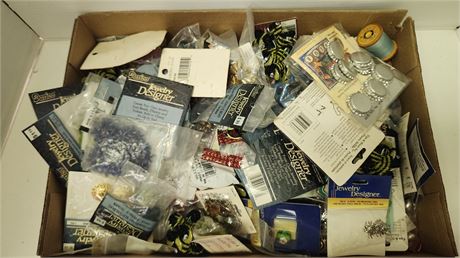 Lot Of Miscellaneous Craft Items