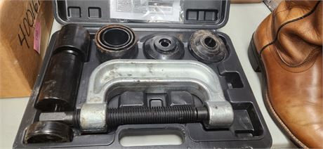 Maddox Ball Joint Press
