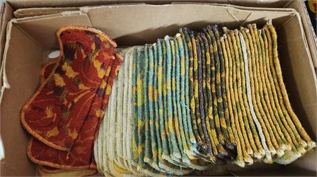Lot Of Vintage Eye Glass Cases