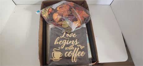 Lot Of Home Decorating Items