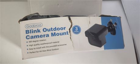 Goabroa Outdoor Camera Mount