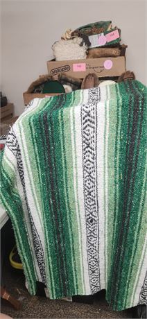 Heavy Throw Blanket