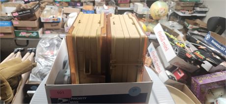2 Tackle Boxes & Tackle