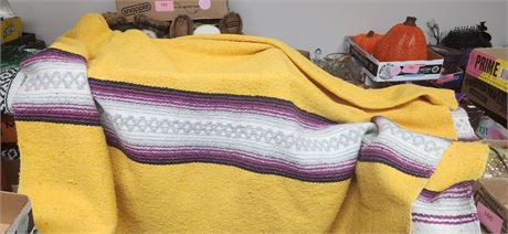 Heavy Throw Blanket