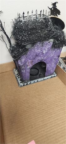 Lot Of Halloween Decorations