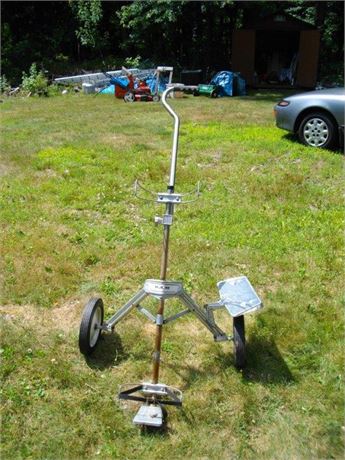 Ram Golf Club Cart