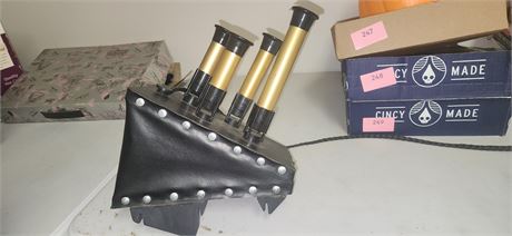 Pneumatic whistle