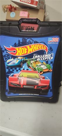 110 Car Hotwheel Storage Case
