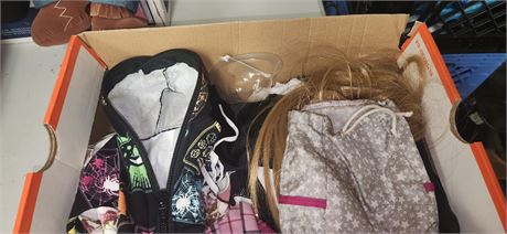 Lot Of Dog Clothes