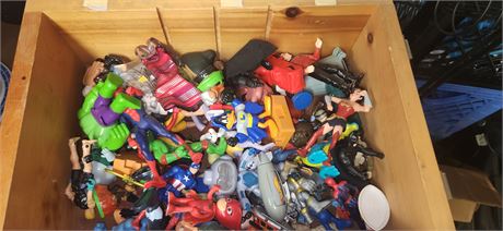 Lot Of Toys