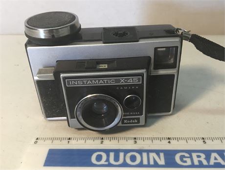 Kodak Instamatic X-45