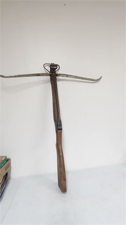 Powermaster Wood Crossbow
