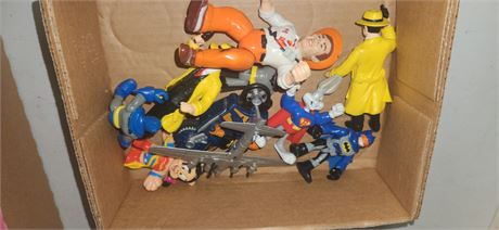 Lot Of Toys