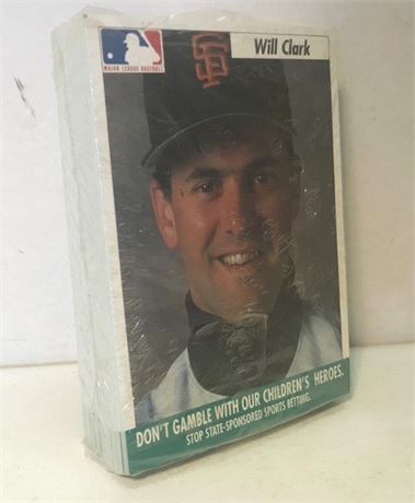 MLB Post Cards