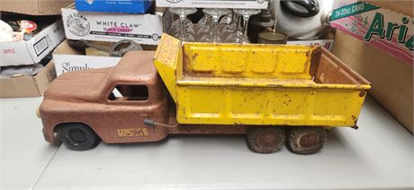 Vintage Toy truck