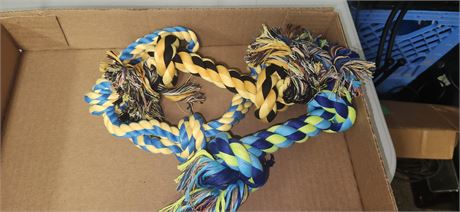 Dog Rope Toys