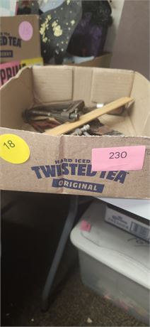 Lot of tools
