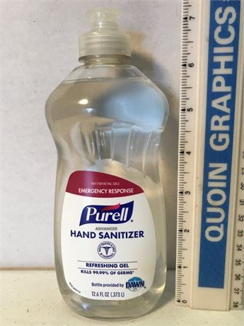 Purell Hand Sanitizer