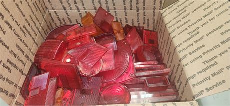 Various Brake Light Covers
