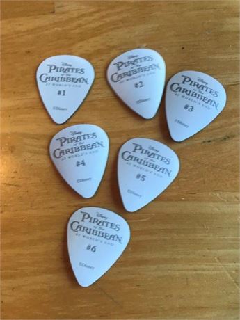 Guitar Picks (#3)