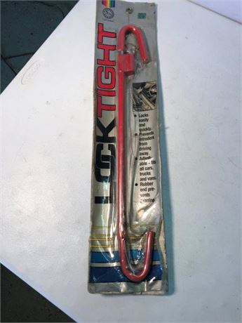 LockTight Steering Wheel Lock