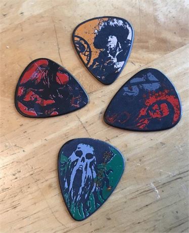 Guitar Picks (#2)