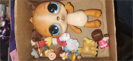 Lot Of Toys