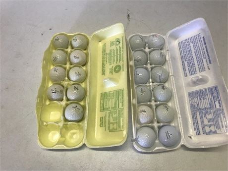 Maxfli Golf Balls