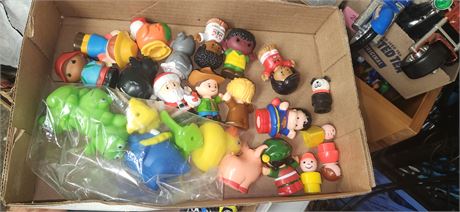 Lot Of Toys