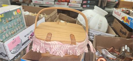Longaberger Basket