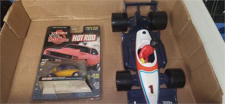 Tonka Drag Car & Racing Champion Car