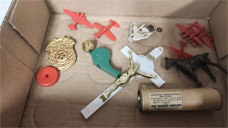 Lot Of Collectables