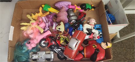 Lot Of Toys