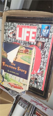 Lot of Books
