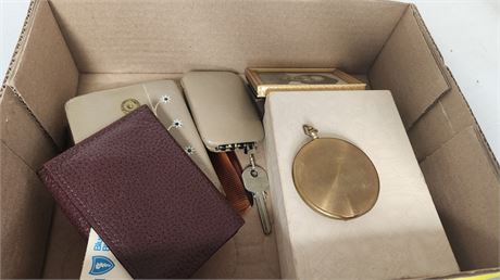 Lot Of Vintage Collectable Items