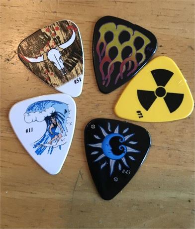 Guitar Picks (#1)