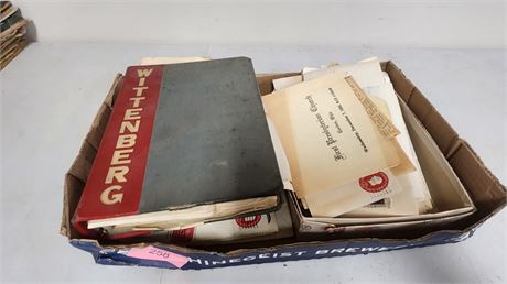 Lot Of Miscellaneous Items