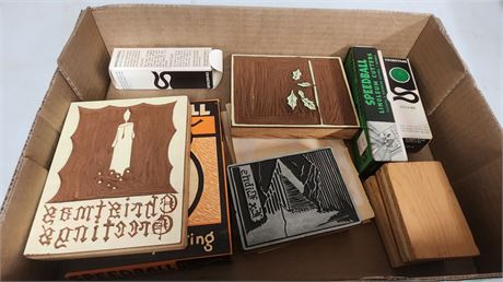 Speedball Linoleum Cutter & Speedball Items
