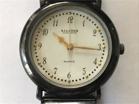 Balcon II Maximal Montre Quartz Watch