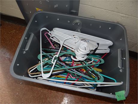 Coat Hangers