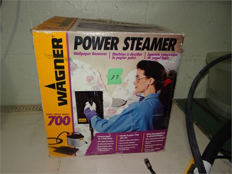 Power Steamer