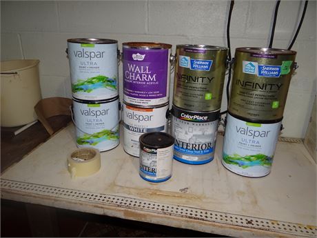 Paint