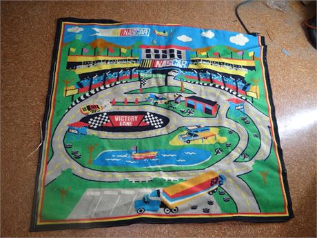 Nascar Rug