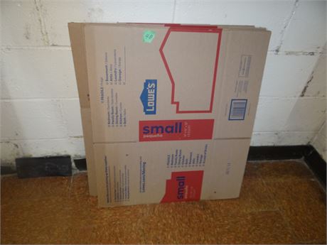 New Boxes